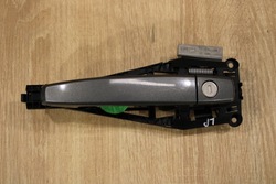 Ручка наружная левый перед chevrolet cruze gcv фото №1