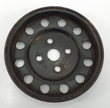 Колесо пасове smart fortwo ii 451 1.0 t фото №1