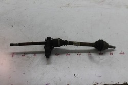 Піввісь праві перед автомат 9656329480 citroen c4 picasso 1.6 ehdi 06-13 фото №1