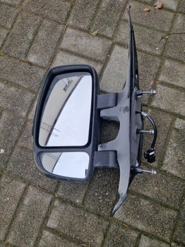 Renault master iv дзеркало ліві фото №1
