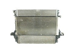 Master iii 3 рестайлинг 2.3 dci 2019- комплект радиатор вентилятор состояние bdb фото №1