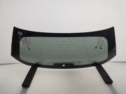 Скло задня зад peugeot 3008 2016- обігрів антена нова фото №1