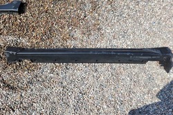 Планка порогова ліва hyundai tucson iii фото №1