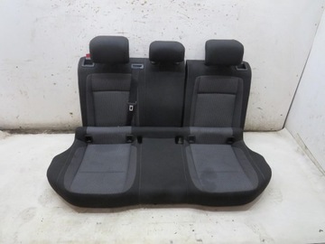 Сиденья диван задняя зад sedan passat b8 фото №1