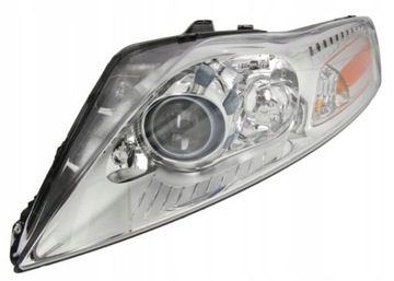 Ford mondeo 07-10 фара лампа передня ліва фото №1