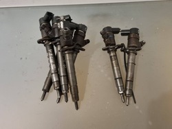 Форсунка інжектор volvo xc60 2.4d 0445110078 фото №1