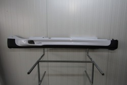 Планка порогова права mini countryman i jcw r60 10-17 фото №1