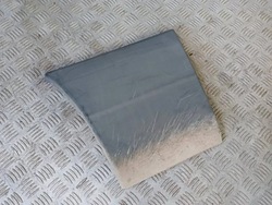 Ducato jumper boxer планка зад левая фото №1