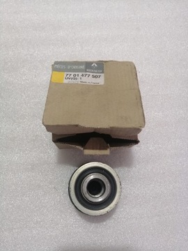 Колесо ременное генератора renault 7701477507 фото №1