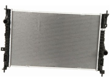 Радиаторов citroen c4 picasso ii 1.2-2.0 ii 1.2-2.0 spacetourer 1.2-2.0 фото №1