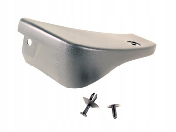 Заглушка накладка планка лівого порога ліва ford mondeo mk4 iv титан s фото №1