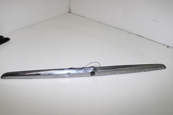 Планка кришки накладка багажника jaguar xj x300 хром фото №1