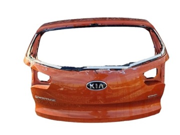 Кришка зад задня kia sportage iii 3 sl фото №1