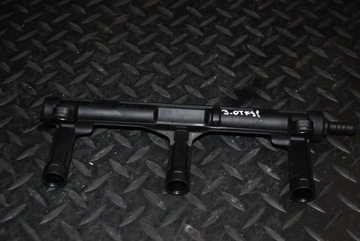 Планка вприскувальний ліва audi a7 a6 3.0t 06e133681l фото №1