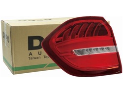 Лампа зад левая mercedes gls x166 15-19 фото №1