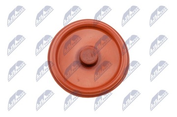 Кришки клапанів nty bpz-pl-005 фото №1