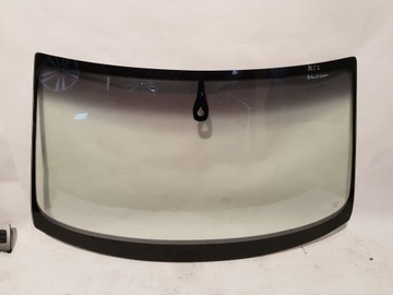 Скло лобове audi a6 c6 4f сонячний датчик фото №1