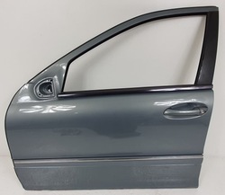 Дверь левый перед 747 mercedes w203 фото №1