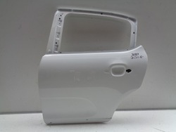 Дверь левая задние citroen c3 iii 16- номер 36987 фото №1