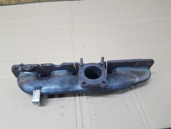 Ford mondeo mk4 колектор випускний 2.0 tdci рестайлінг фото №1