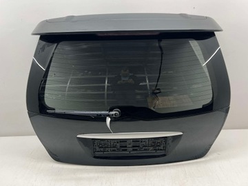 Mitsubishi grandis задня кришка багажника скло зад x42b фото №1