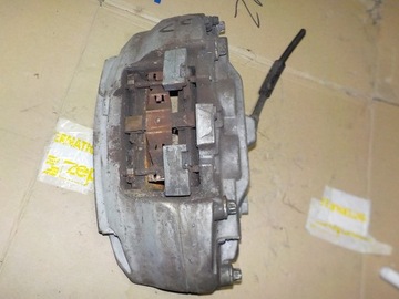 Суппорт тормозной перед левый glc w253 фото №1