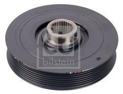 108067 febi колесо ременное w.korb. accord vii 2.0 2.4 фото №1