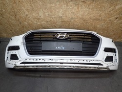 Бампер перед hyundai i30 turbo фото №1