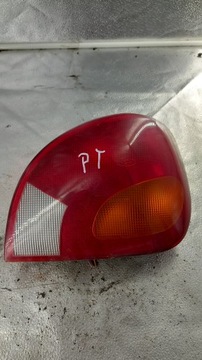 Лампа правая зад ford fiesta 1.1b mk4 97r фото №1