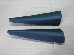 Citroen c3 picasso заглушка трикутник двері зад фото №1