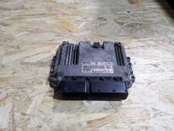 Alfa romeo комп'ютер блок керування 1.9 jtd 55206271 фото №1