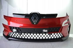 Renault megane v 5 e-tech 22-25 бампер капот крило лампа фото №1