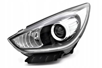 Kia niro od 2016- фари з led комплект нове фото №1