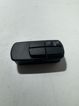 Панель блок управления стекло пассажира mercedes axor atego a0055451713 фото №1