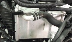 Інтеркулер ford focus ecosport jn1q-6c896-ae фото №1