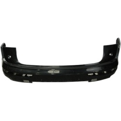 Бампер зад audi q5 80a sline 4xpdc 80a807385 повреждённый фото №1