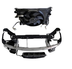 Mercedes c клас 204 w204 pas переднє радіатор комплект 63 c63s amg фото №1