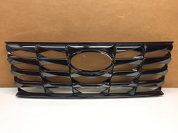 Hyundai tuckson iv 4 решітка радіатора решітка радіатора решітка бампера фото №1