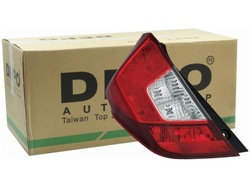 Лампа зад ліва honda jazz iv mk4 15- liftback фото №1