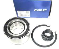 Подшипник колёса skf vkba 6878 фото №1