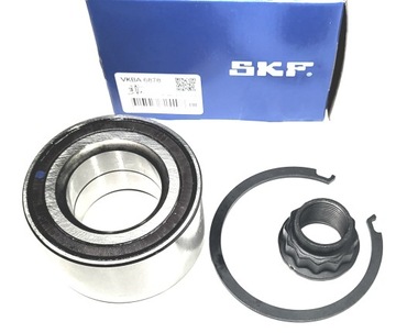 Skf vkba 6878 набор подшипник колёса vkba 6878 vkba 6878 фото №1