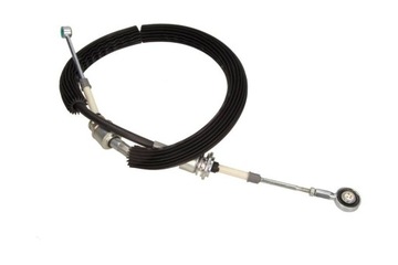 Трос изменения коробки передач fiat grande punto 1,2/1,4 05- 1155/830mm фото №1