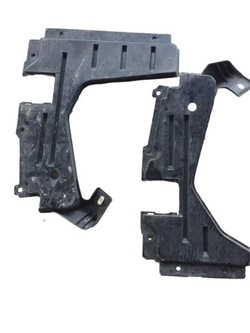 Audi q3 защита плита 8u0825216 фото №1