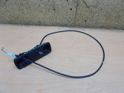 Тяга трос сиденья левая audi a3 cabrio фото №1