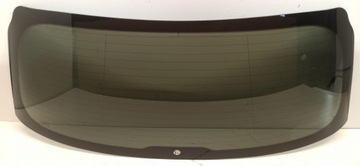 Audi q5 80a стекло зад крышки багажника 80a845501a фото №1