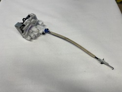 Fiat doblo ii combo d замок двері праві перед 51817366 фото №1