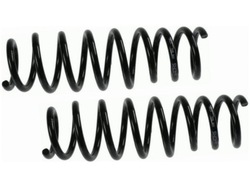 Пружини зад alfa romeo 159 2.4 06-12 фото №1
