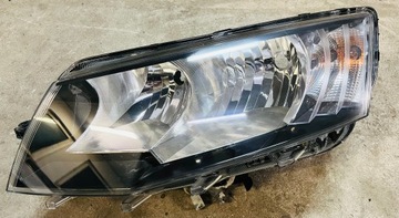 Skoda octavia iii 5e лампа передня ліва 5e1941015 фото №1