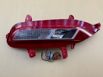 Hyundai tucson 4 iv 20r- лампа противотуманная левая задняя левый зад фото №1