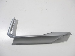 Накладка бампера audi tt 8s0 ttrs рестайлинг 8s0807958b фото №1